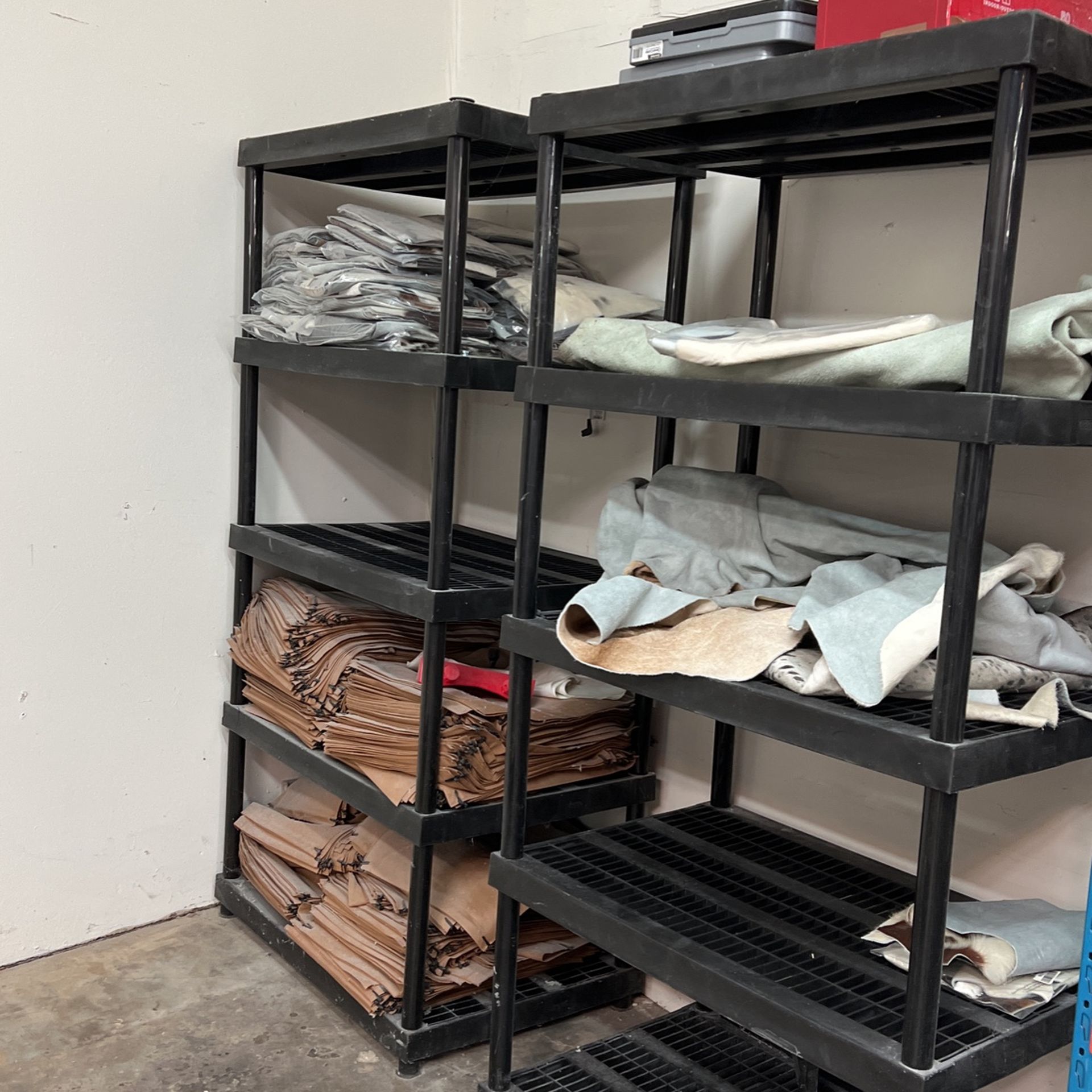 Heavy Duty Shelf