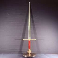 The Catholic Claymore 48" Sword by Marto of Spain Collectible