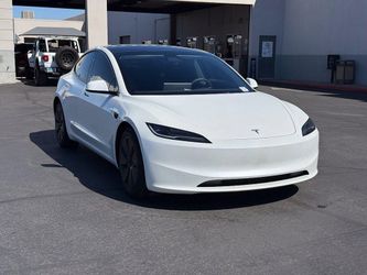 2024 Tesla Model 3