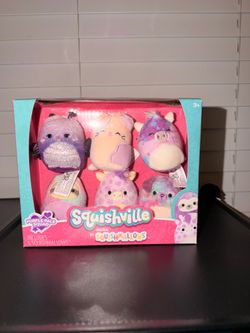 Squishmallows