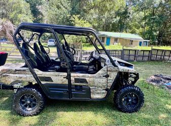 2012 Kawasaki 2012 kawasaki teryx 4 (4-seat
