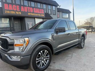 2021 Ford F150 SuperCrew Cab