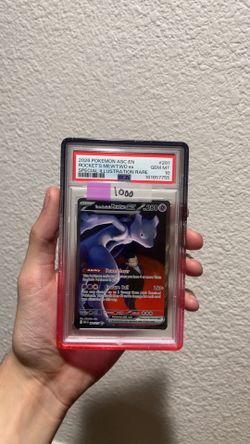 Pokemon: Psa 10 Team Rocket’s Mewtwo