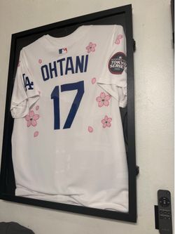 dodgers x murakami size xl jersey