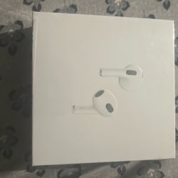 Apple Airpods Gen 3 White