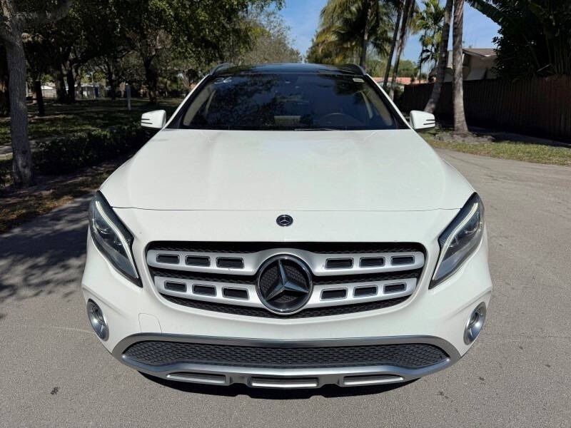 2019 Mercedes-Benz GLA