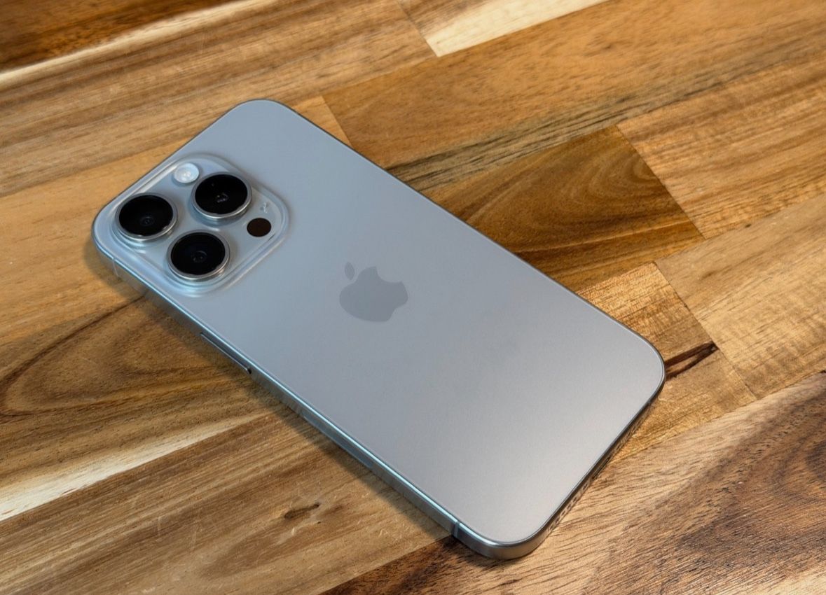 iPhone 15 Pro 128gb Unlocked