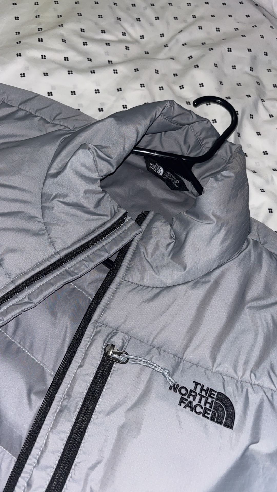 Men’s Jackets H&M & North Face