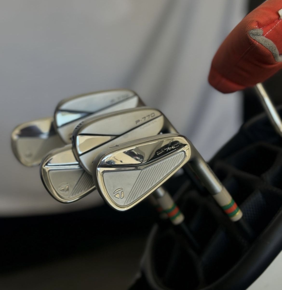 Golf Club Repairs/ Club Builds/ Regripping