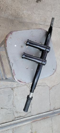 Harley Davidson 2018 Stock LOW RIDER S Bars $100