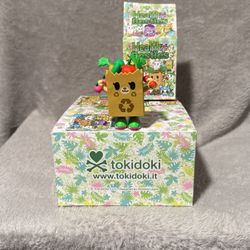 Tokidoki Healthy Besties Greenie