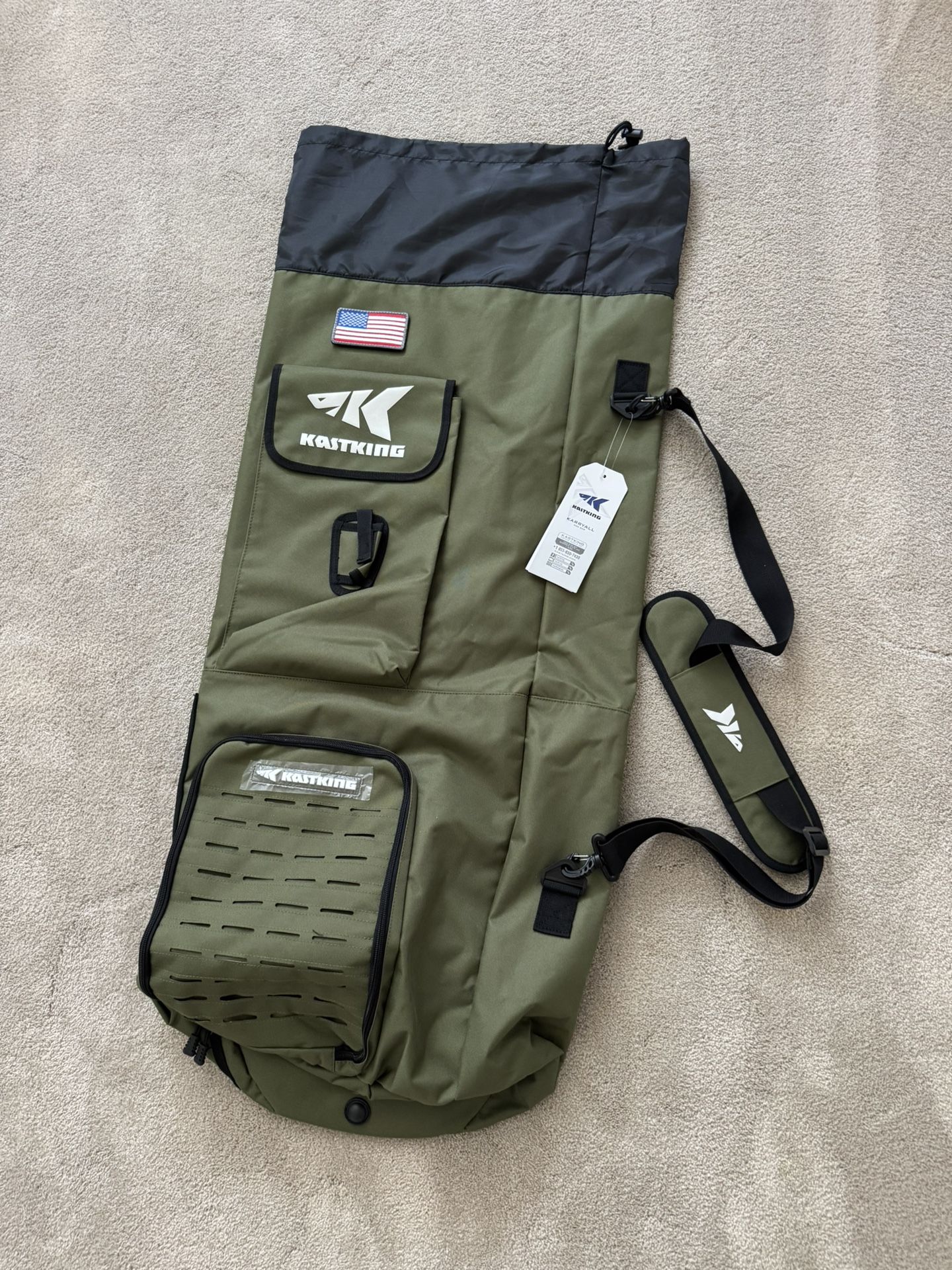 Kastking Fishing Rod Bag
