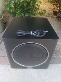 Polkaudio Subwoofer 