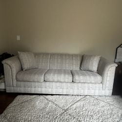 Upholstered Couch