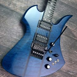 Bc Rich Mockingbird  Electric Guitar !! $850 Or Best Offer !!
