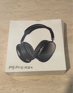 P9 pro max headphones