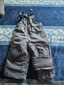 Baby Snowsuit