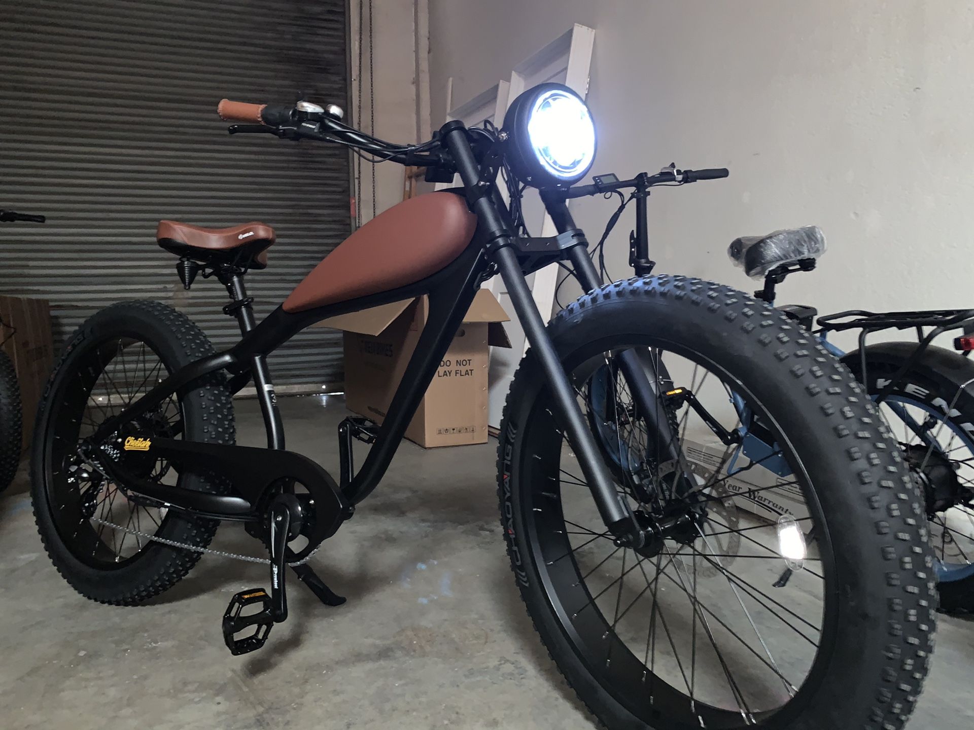Beach Cruiser EBike for Sale in Grand Terrace, CA OfferUp