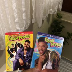 Fresh Prince of Bel-Air Season 1-2