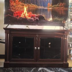 58 In 4k Smart Tv W/Remote Very Nice! $110 Obo