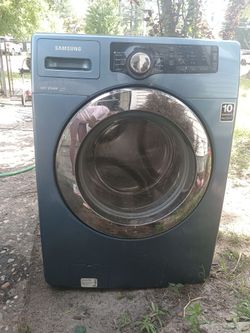 Samsung washer