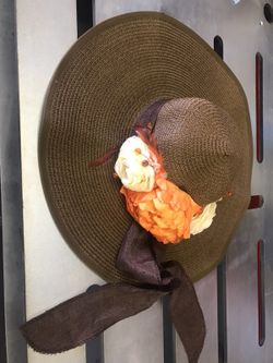 Beautiful hand made Kentucky Derby hats