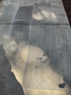 Expanded Metal Sheet