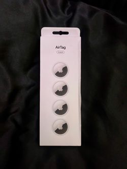 Apple AirTags Gen 2    4-pack