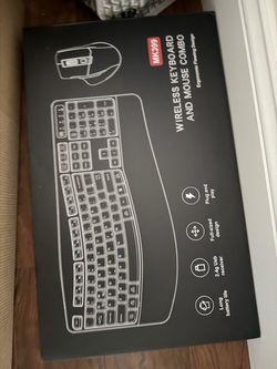 Work from home set up