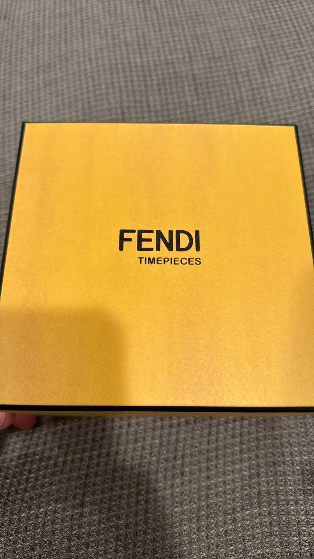 Fendi Watch