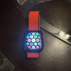 Apple Watch Series 6 Red. 