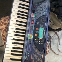 Yamaha Musical Keyboard 🎹 
