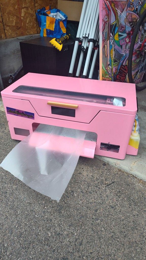 A3 DTF Printer XP600