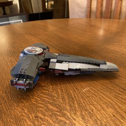 Lego  Star Wars Darth Maul Sith Infiltrator