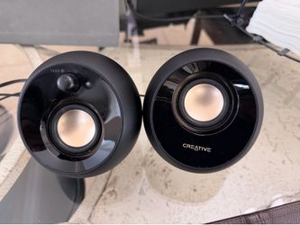 Desktop Speakers USB-Powered