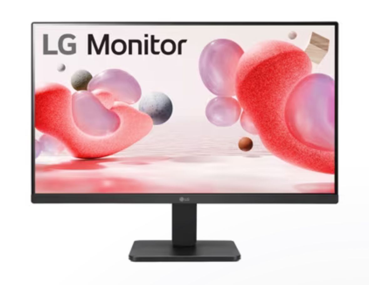 2 LG Computer Monitors 24” Brand New In Box