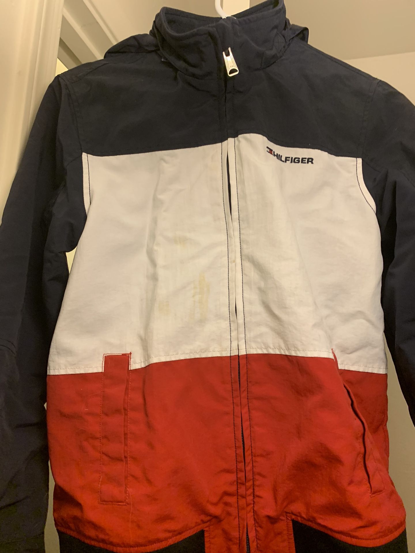 Boys Tommy Hilfiger Jacket 