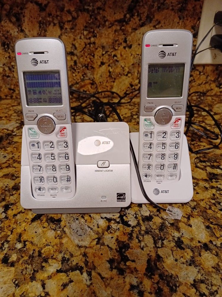 Telephone Landline Set