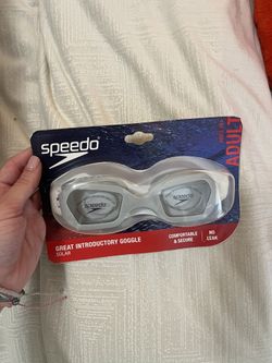 Speedo Goggles