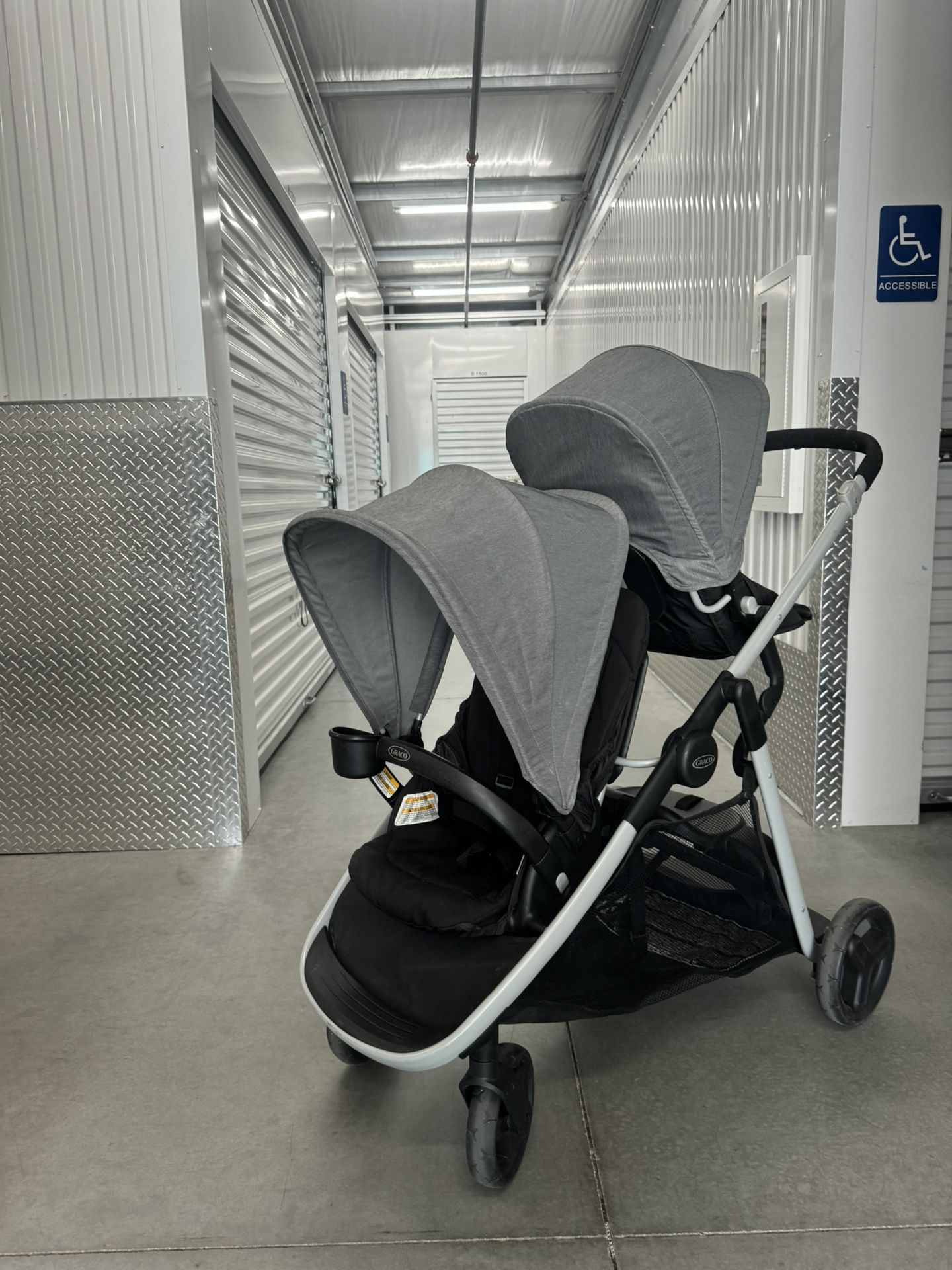 Graco Double Stroller