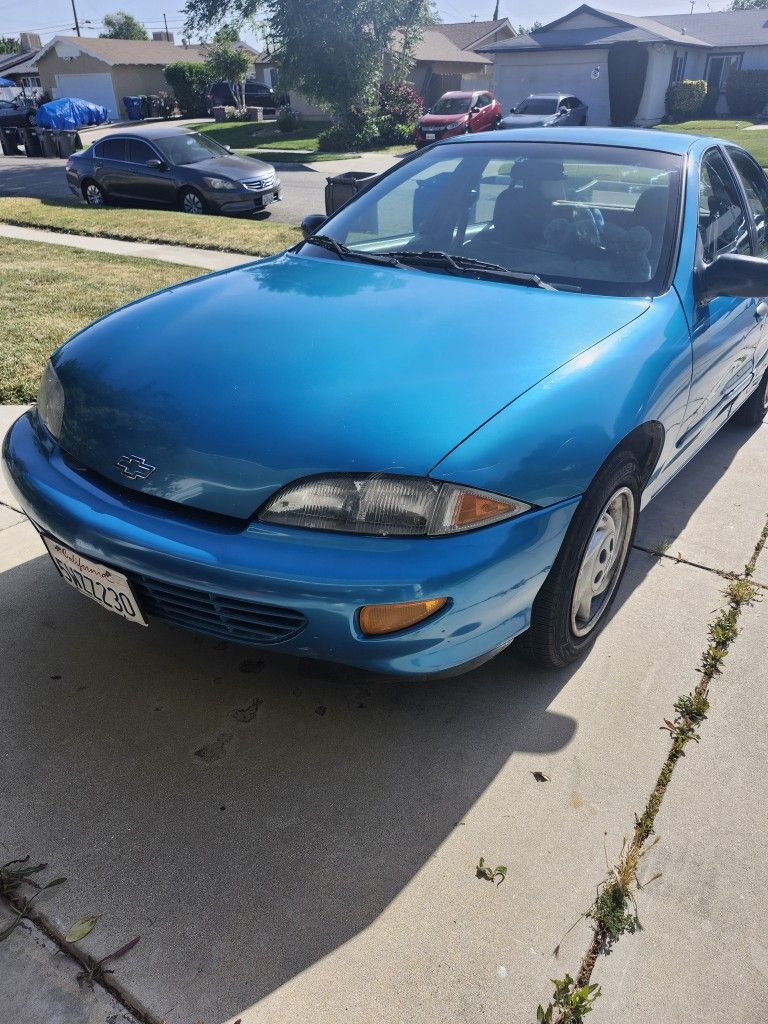 1999 Chevrolet Cavalier