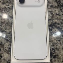 iPhone Air 256gb Cloud White T-Mobile Metro