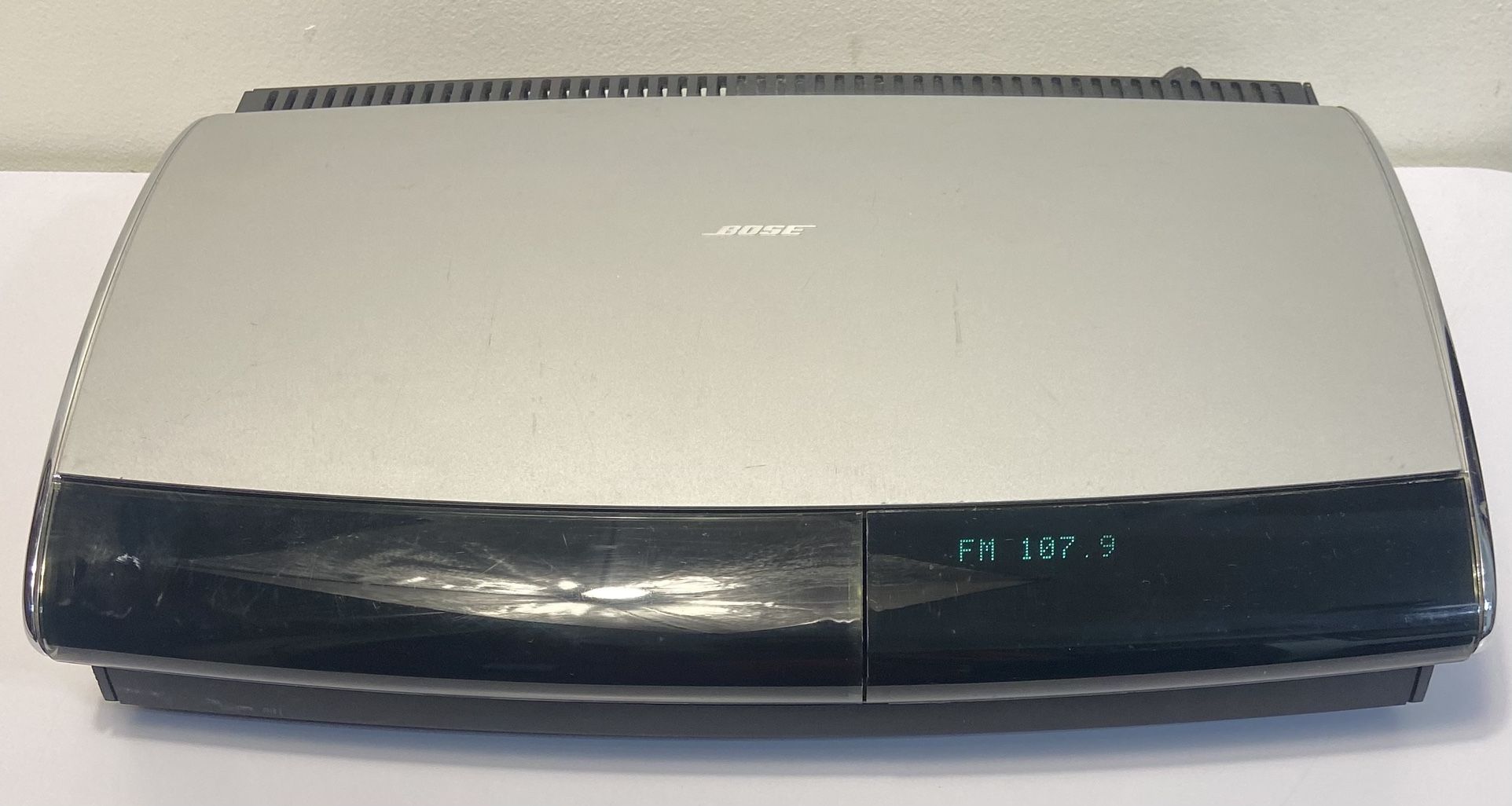 Bose Lifestyle Model AV18 Media Center CD/DVD Tested Works (#597)