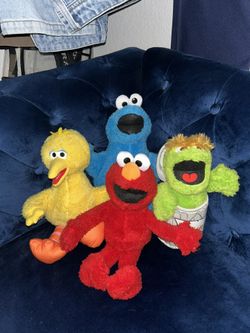 plush toys