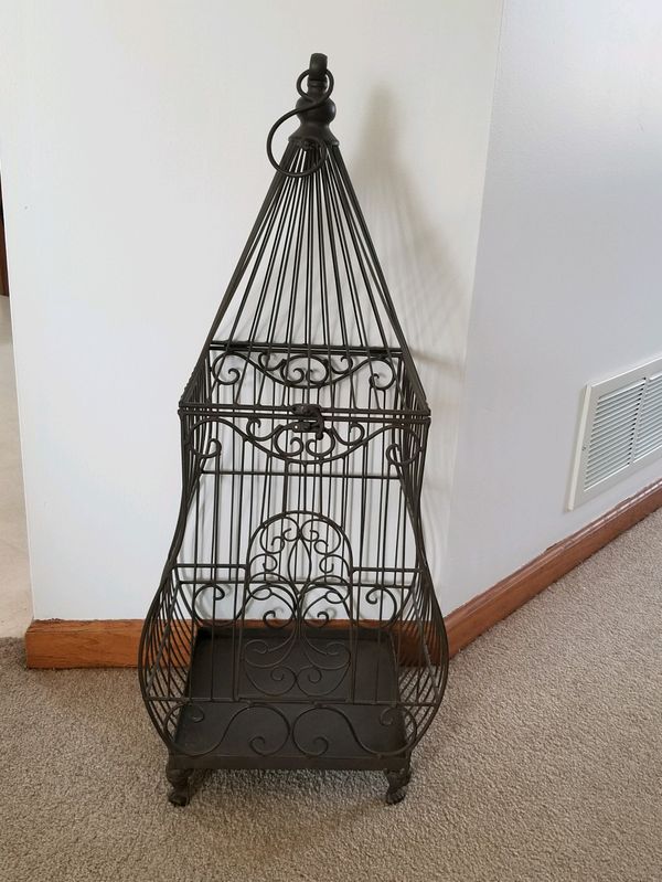 Decorative Bird Cage For Sale In Hastings Mn Offerup