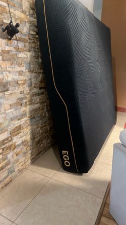 King size cooling mattress