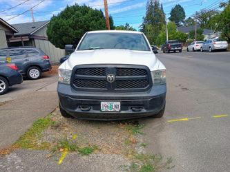 2013 Dodge Ram 1500