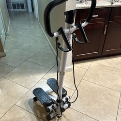 Exercise Stepper