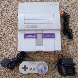 Super Nintendo 
