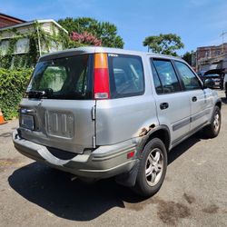 Honda CRV
